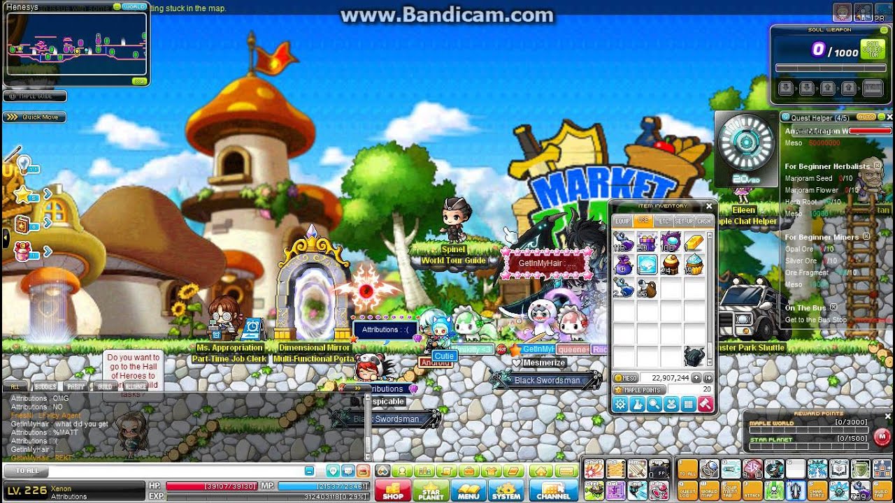 FML WHY DOES NEXON DO DIS TO ME :(