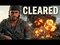 DAYS GONE Gameplay Walkthrough Part 49  [4K 60FPS PC] - No Commentary