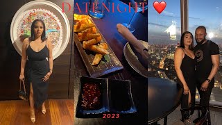 Vlog | date night ❤️ restaurant 5 stars | mon mari mr way