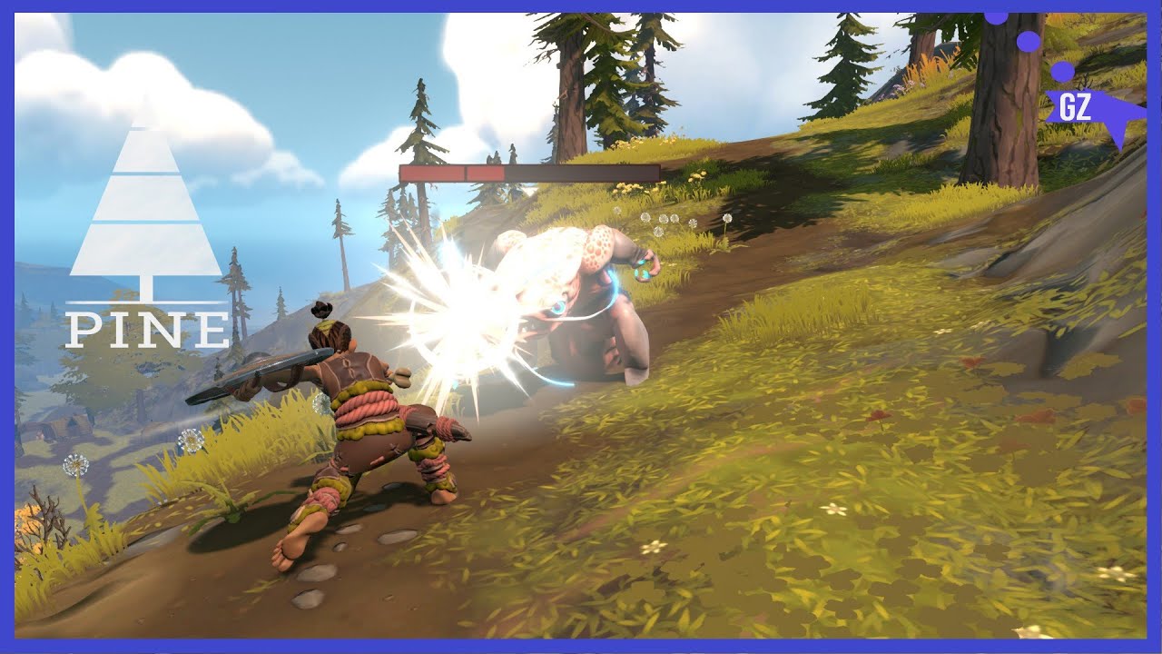 Pine - Walkthrough (part3) PC HD