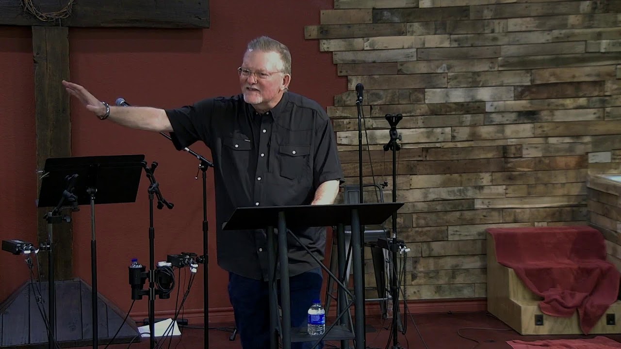 Pastor Marty Reid - Motherhood is Kingdom work - YouTube