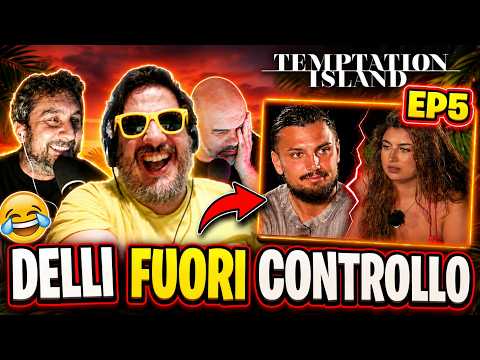 TEMPTATION ISLAND 2026 - CUL0Nl and ESCAPE | Episode 5