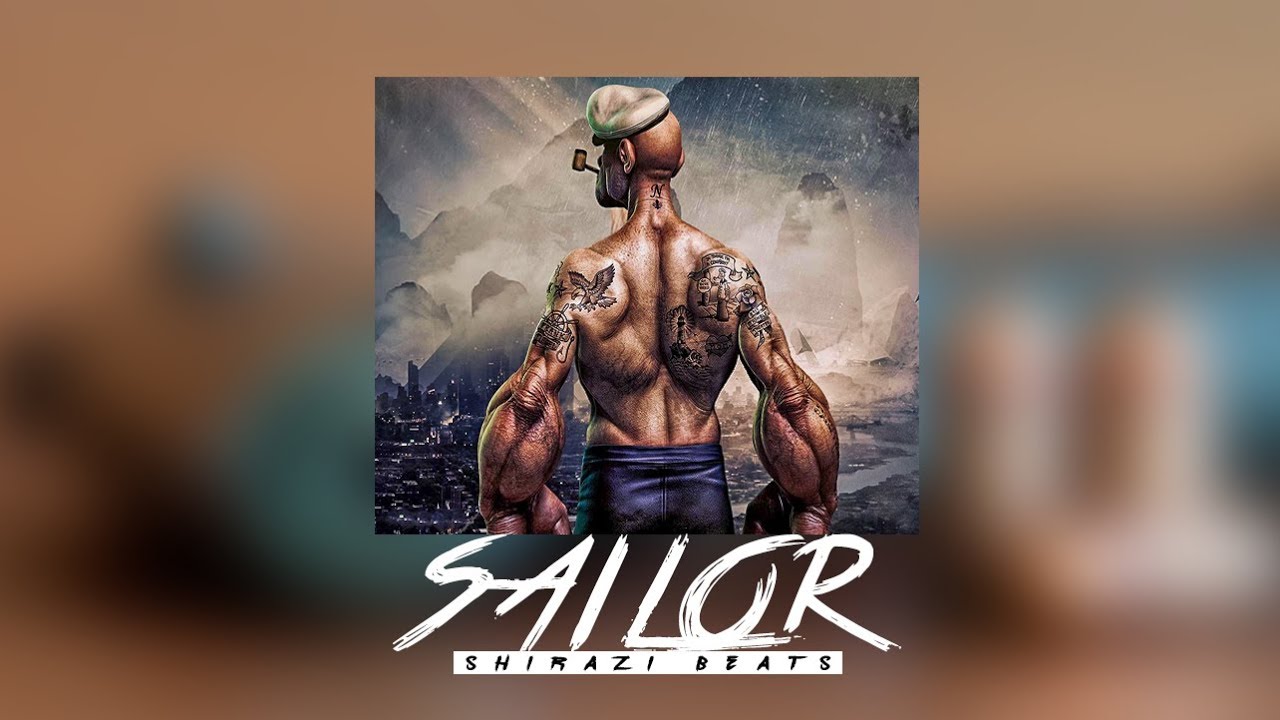 Instrumental Rap Lourd | Hard Gangsta Hip Hop Rap Beat 2018 ►Sailor◄ | Prod  Shirazi Beats