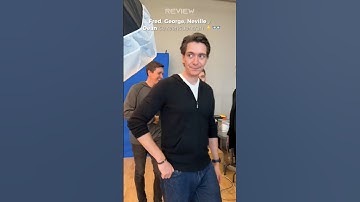 Harry Potter cast reunion at Enter the Wizarding World in Paris