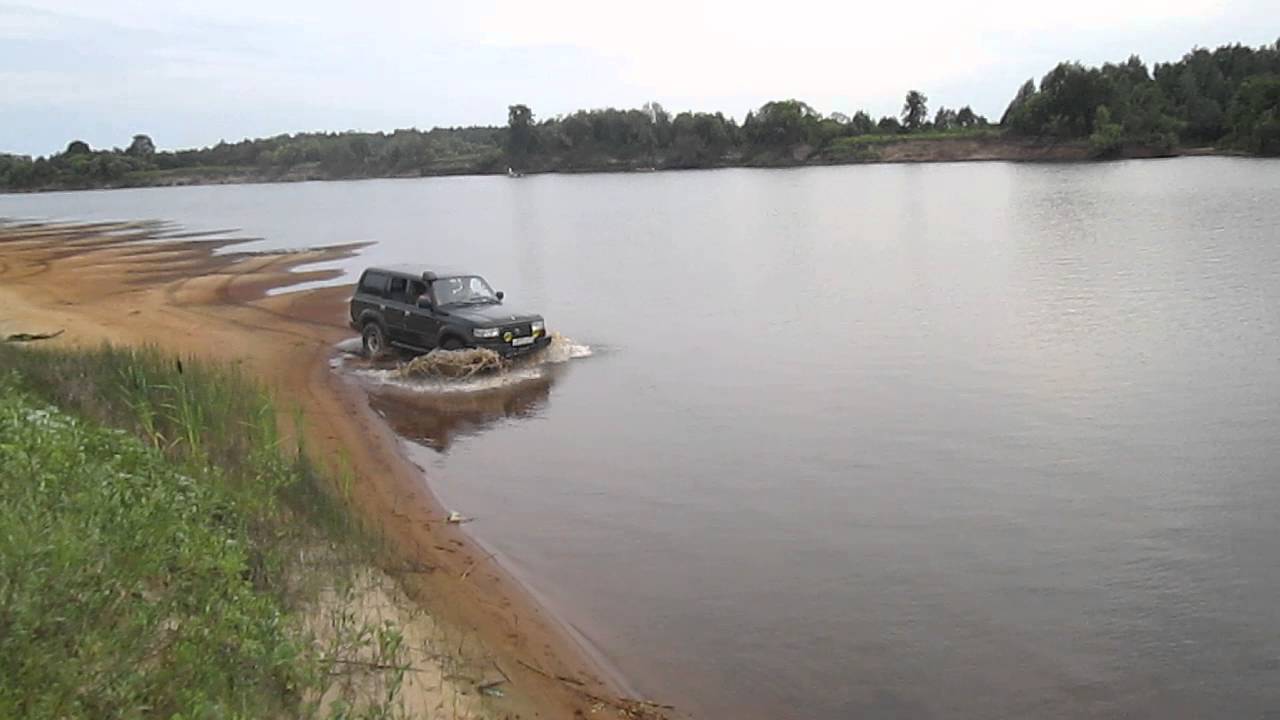 Вдоль по Унже реке - YouTube