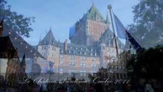 Le Château Frontenac - Noelle Cordier & Alain Barriere - Tu t'en vas Resimi