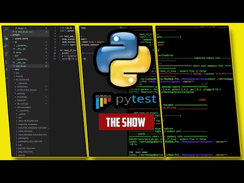 Pytest Setup In Vscode | Python Unit Testing For Absolute Beginners - Write Your First Unit Test