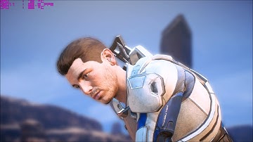 Mass Effect Andromeda part 6 | NVIDIA GTX 1060 6GB | ASUS GL502VM Max settings