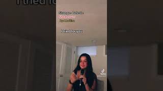 Strange- Celeste Cover By Maritina The Obx Song Haha
