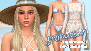 I found the BEST SWIMWEAR CC so you don't have to! 🌊🌴