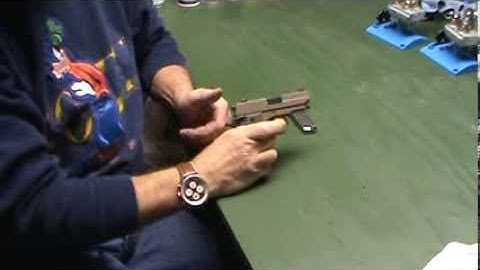 Will a Sig P238 fire Half Cocked with Safety On