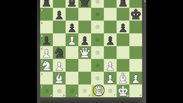 Daily Puzzle 17JAN2024  #chess #dailychallenge #casualgames #dailychess #dailypuzzle