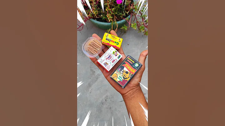 Unique types of diwali crackers testing #shorts