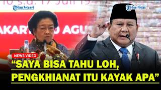 MEGAWATI Singgung Pernah Kuliah di Psikologi: Gelar Profesor Saya 3 Tapi Gak Beli Loh