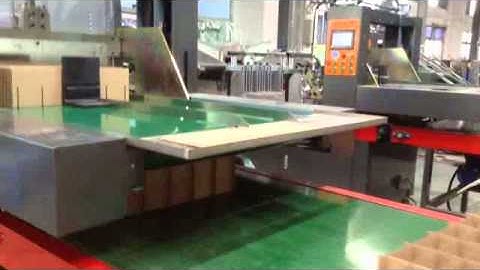 6×7 Auto Partition Assembly machine