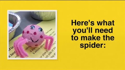 How to make a tactile book