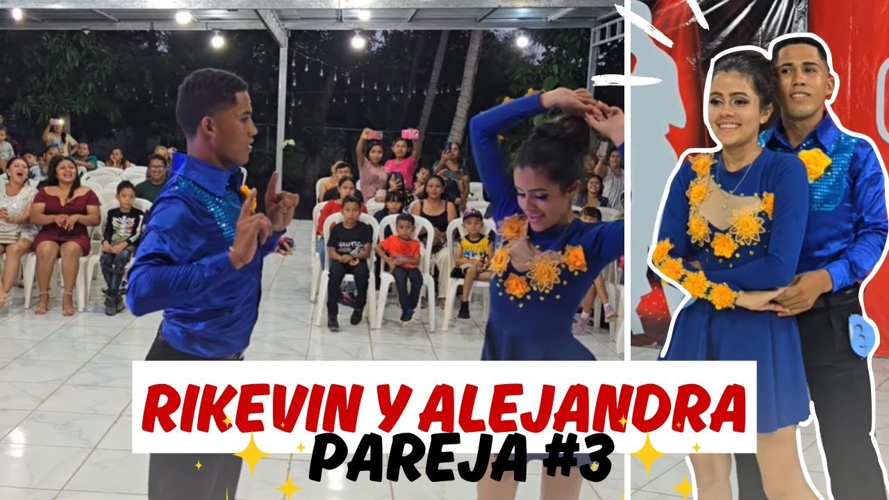 Bomba!!🔥RICOKEVIN Y ALE HICIERON TEMBLAR LA PISTA DE BAILE!!💃🔥 Hasta Sacaron Los Pasos Prohibidos 💃💃