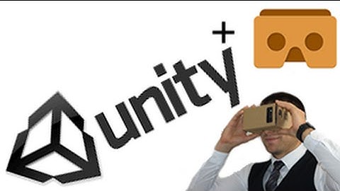 Crear Video juego para Cardboard Realidad Virtual en Unity VR Tutorial parte 2