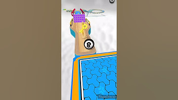 #shorts Going Balls - walkthrough gameplay Part 7 (Android/ios) #hunkongaming #goingballs