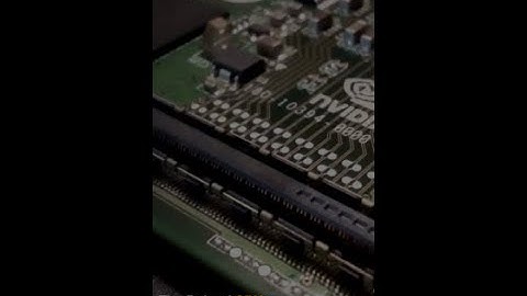 Beyond Gaming: The GPU