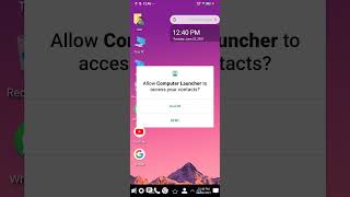 Launch Computer Launcher App On Android 2021 screenshot 1