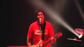 Agent Orange I Kill Spies Live in Vancouver 2015-04-26 Rickshaw Theatre