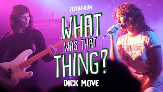 Dick Move Perform 'Small Man, Big Tweet' At San Fran