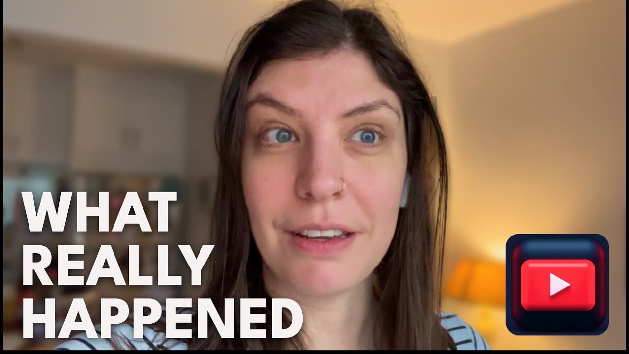 A REALISTIC look at the first 30 days on YouTube