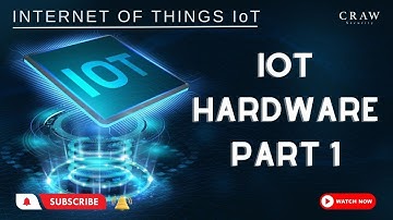 IoT Hardware | Part 1 | Tutorial for Beginners | Craw Security