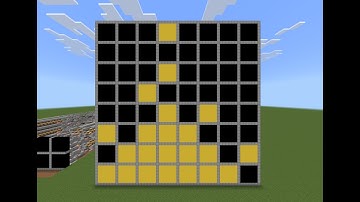Redstone Powder Simulation