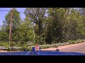 June 2021 RV chase dashcam footage