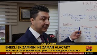 En Düşük Emekli Maaşı 10 Bin Tl Oldu İşte Yeni Emekli Maaşları