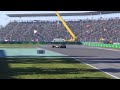 F1™ 22 -Mexico,McLaren（Time Trial）