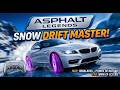 Power of Nature: High-Speed BMW Z4 Racing | Asphalt Legends