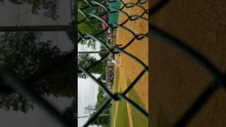 Tywone  Malone in perfect game Vineland New Jersey