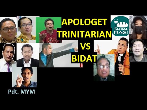 Video: Pemimpin Kaum Trinitarian Ditangkap