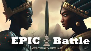 ♟️ Ponziani-Steinitz Gambit | EPIC Battle ⚔️