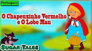 Chapeuzinho Vermelho e o Lobo Mau- Novo final