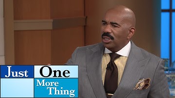 Don’t let mistakes define you || STEVE HARVEY
