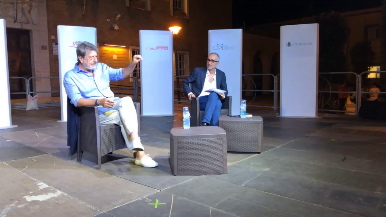 Carlo Puca intervista Andrea Purgatori