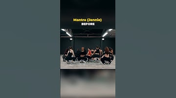 Kpop choreo that got changed for being innapropriate #kpop #shorts