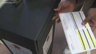 Virginia Beach registrar general says 'many people' still have not returned absentee ballots