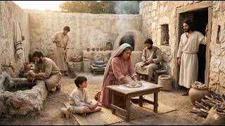 How Mary Raised Jesus and His 4 Brothers Alone: The Years Nobody Talks About