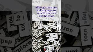 It's Not Just What You Say #communication #brahmakumaris #spirituality #shorts