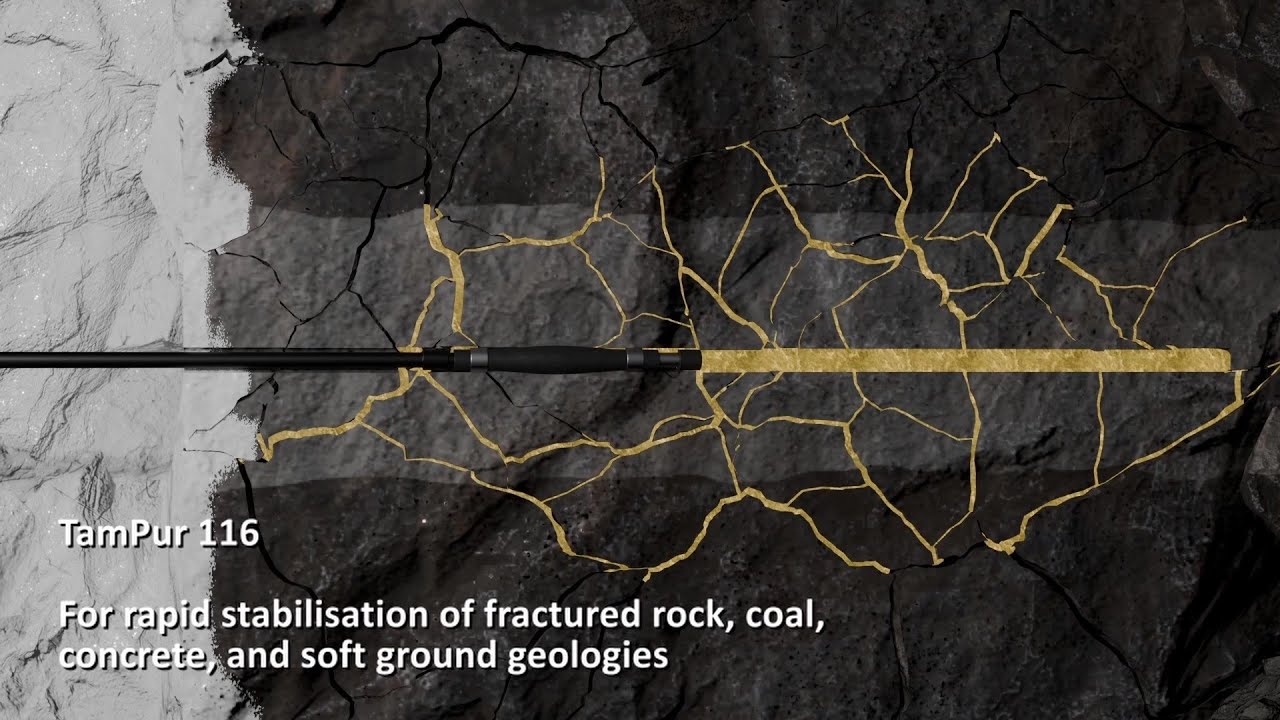TamPur 116 – Rapid Ground Consolidation for Safer Underground Operations | Normet