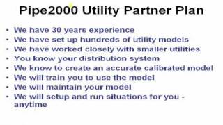 Utility Modeling 4 - Utility Partner Plan