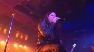The Answer - Killcode - Webster Hall May 25, 2016