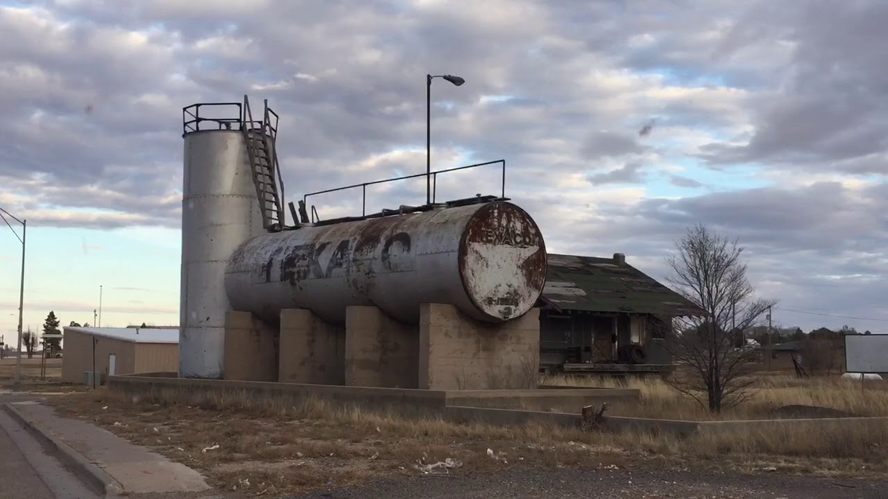 Southern New Mexico Ghost Towns Ancho Duran & Vaughn Abandoned Beauty