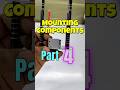 Mounting Robot Components 🔧 | Self-Balancing Robot Part 4 #shorts #subscribe #diy