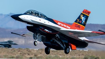 AI Piloted An F-16 Against A Human In A Dogfight: Here